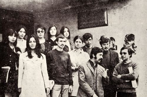 Arkadaş Zekai Özger