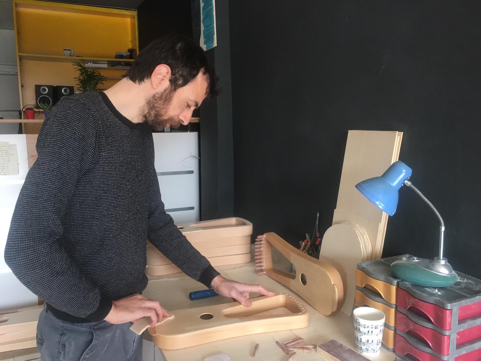 Luvi Atölye’ye Davetlisiniz